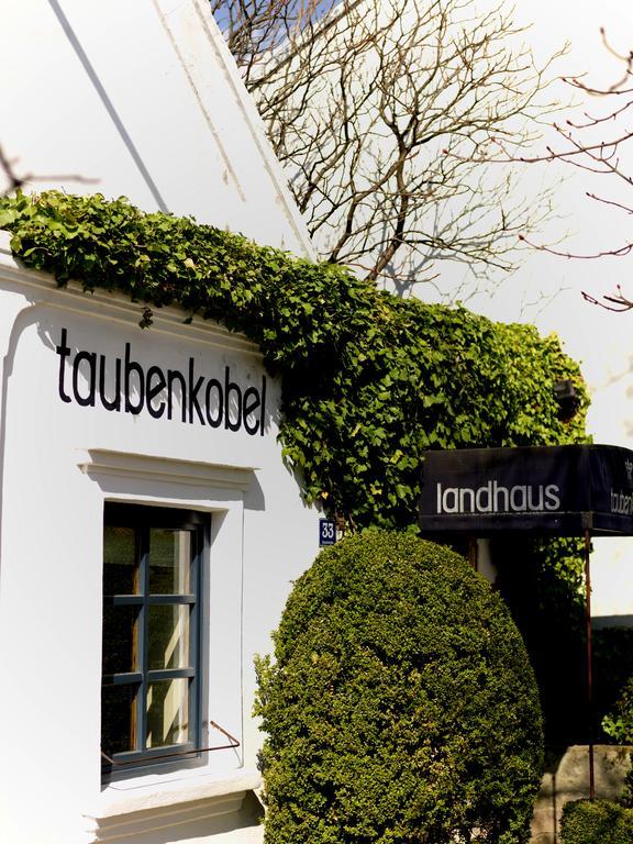 Relais&Châteaux Taubenkobel Schützen am Gebirge Exterior foto
